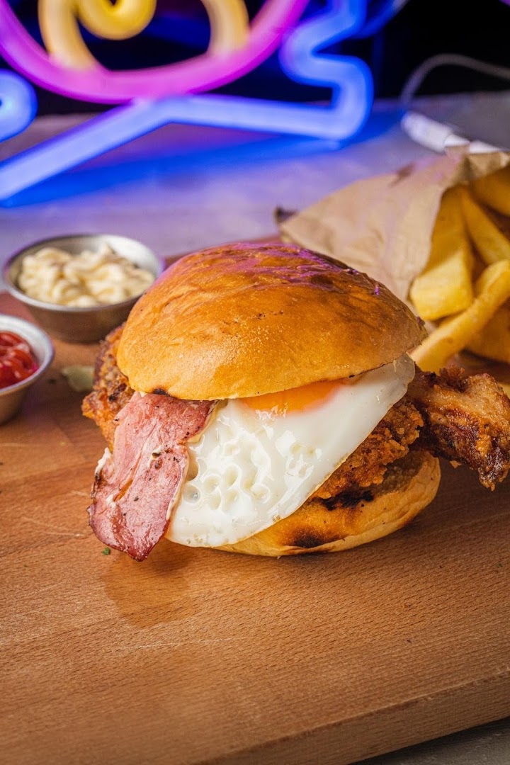 Street Food Mafia (Burger | Pizza | Pasta | Hotdog ) · Fotos 4